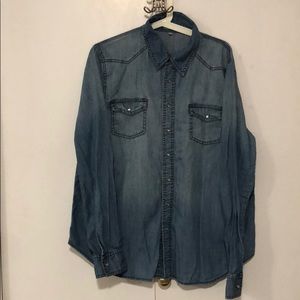 Great Condition Denim Shirt.